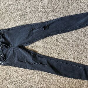 Liverpool Women's Black Skinny Jeans